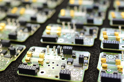 Chip and Capacitor Industry