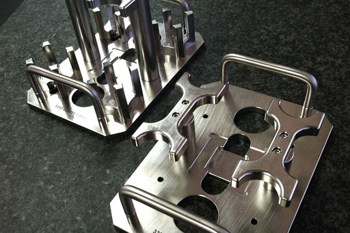 Test Equipment, Tooling, & Fixturing